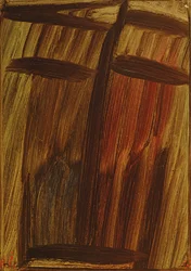 Stor Meditation X, 1937